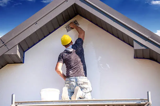 Exterior Painting Ideas in Clinton, MS